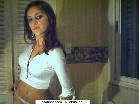 Poze si filme despre Agustina (fata cu fundul superrr ! ) - simpaticutza fata - 100% despre WwW.SoRiceL.tk